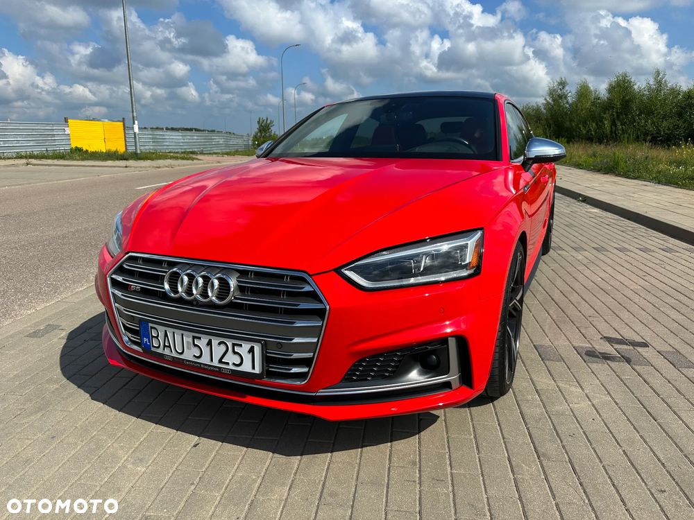 Audi S5 Sportback 3.0 TFSI Quattro Tiptronic - 2