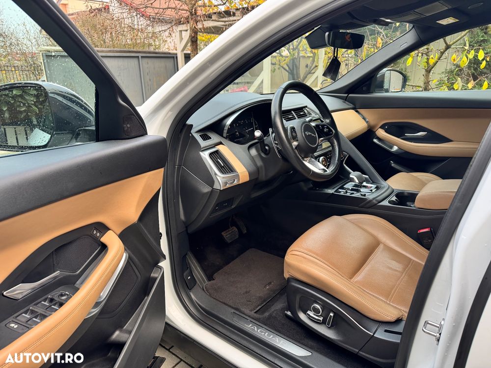 Jaguar E-Pace D180 AWD R-Dynamic HSE - 6