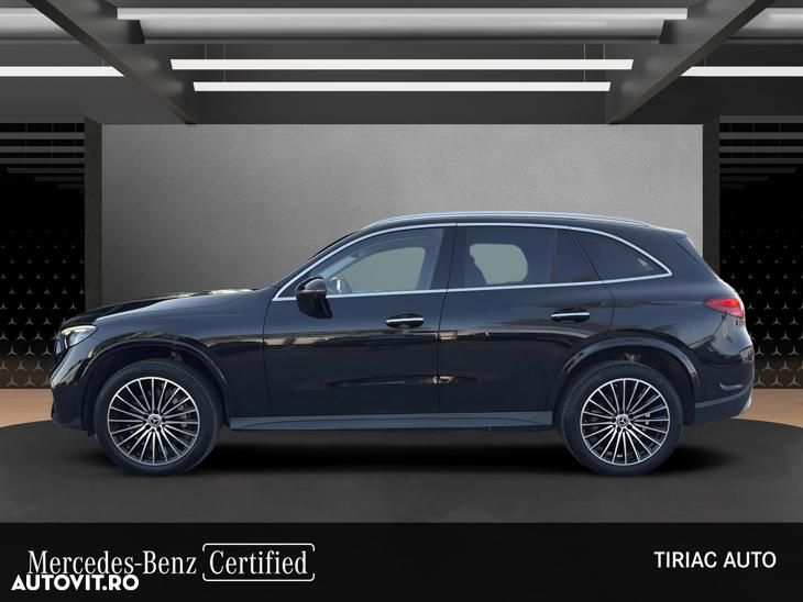 Mercedes-Benz GLC 200 4MATIC MHEV - 3