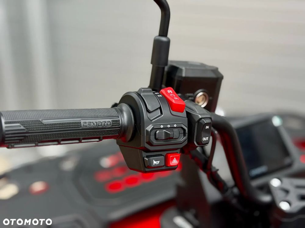 CFMoto CForce - 27
