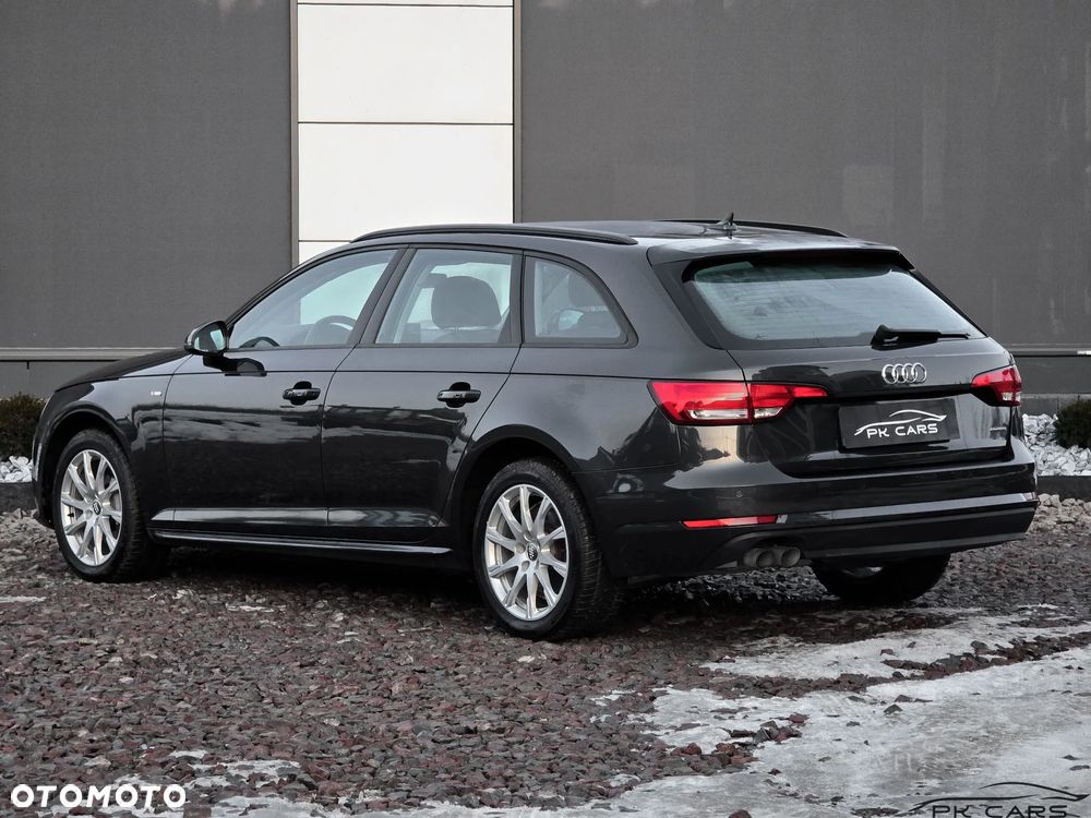 Audi A4 Avant 2.0 TDI S tronic quattro sport - 19