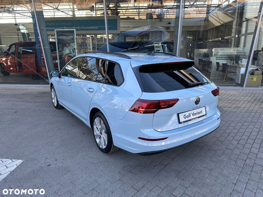 Volkswagen Golf Variant 2.0 TDI Life Plus - 6