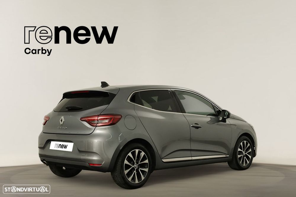 Renault Clio 1.0 TCe Techno CVT - 3