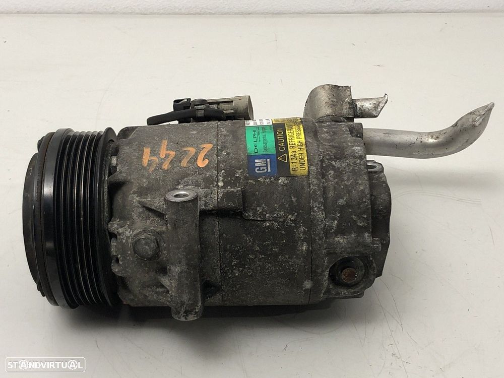 Compressor de ar condicionado Usado OPEL ASTRA H 1.7 CDTI | 03.04 - 10.10 REF. 1... - 5
