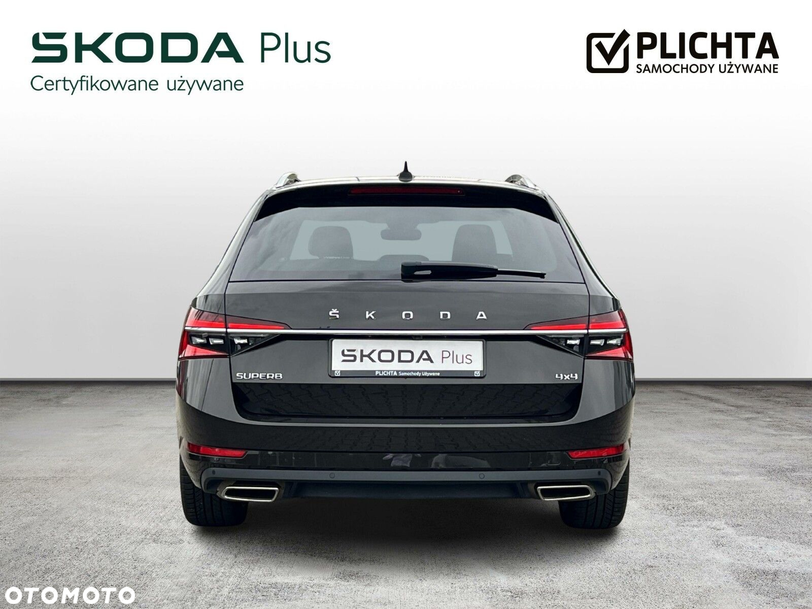 Skoda Superb 2.0 TSI 4x4 L&K DSG - 4