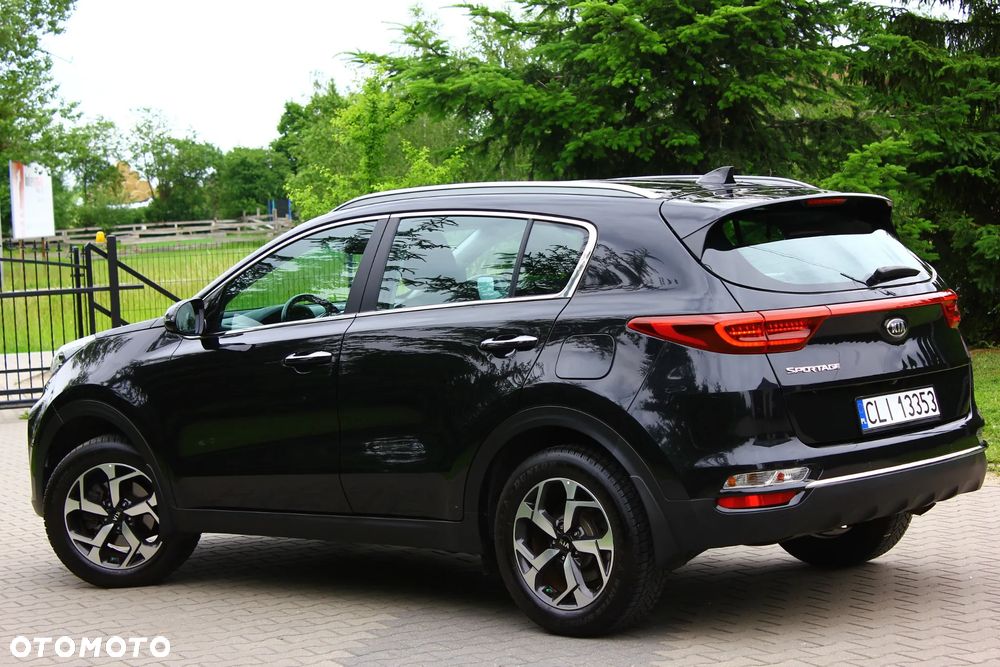 Kia Sportage 1.6 GDI L Business Line 2WD - 6