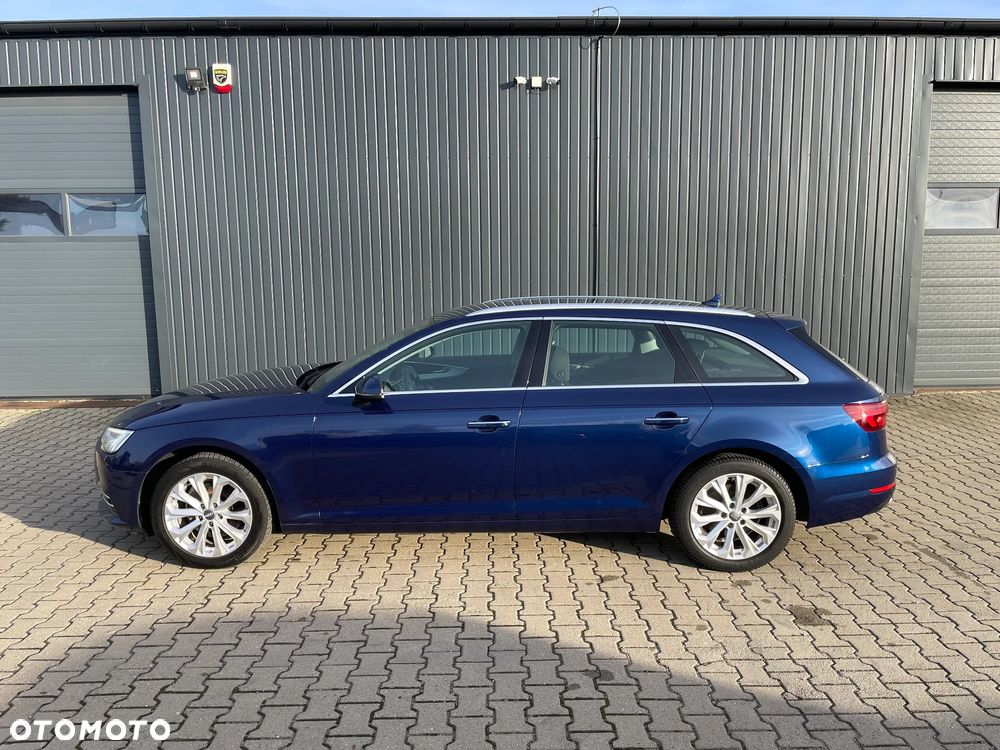 Audi A4 Avant 1.4 TFSI Design - 18