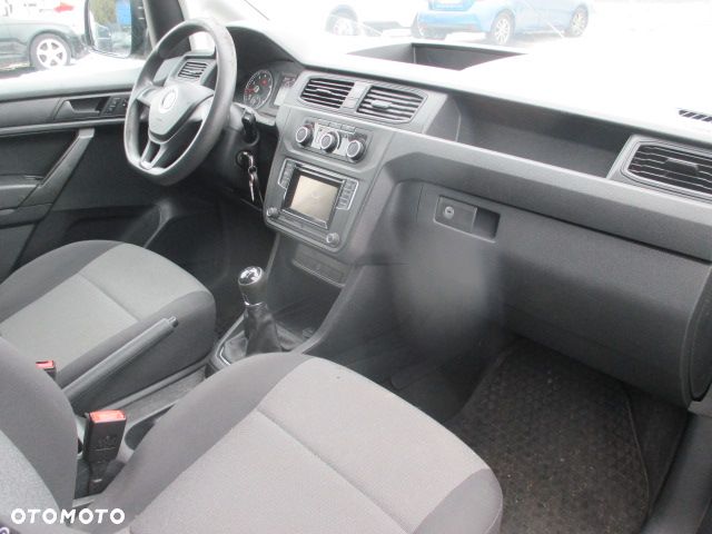 Volkswagen caddy - 4