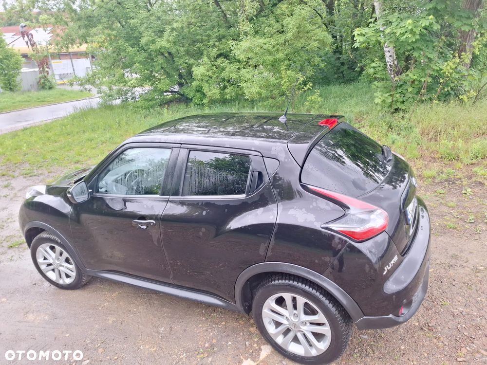 Nissan Juke 1.2 DIG-T Acenta EU6 - 13