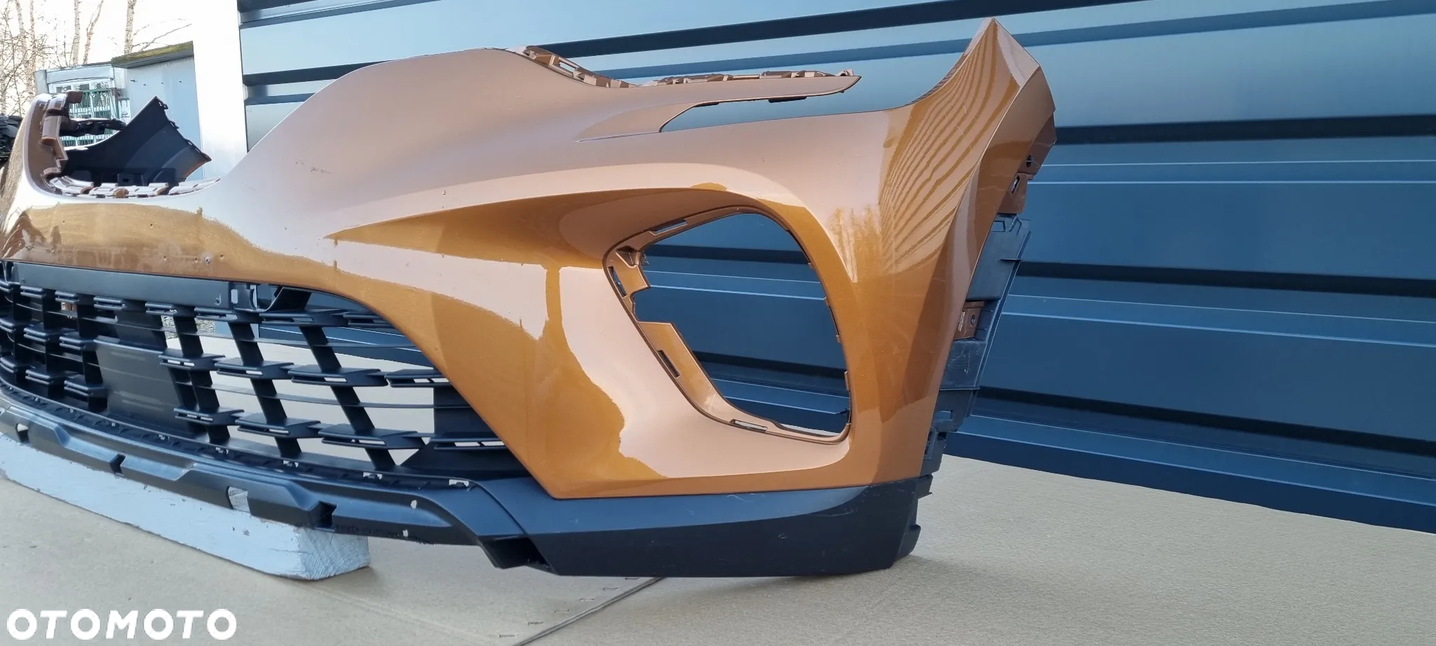 Renault Captur II 2019- zderzak przód oryginał MG099 - 3