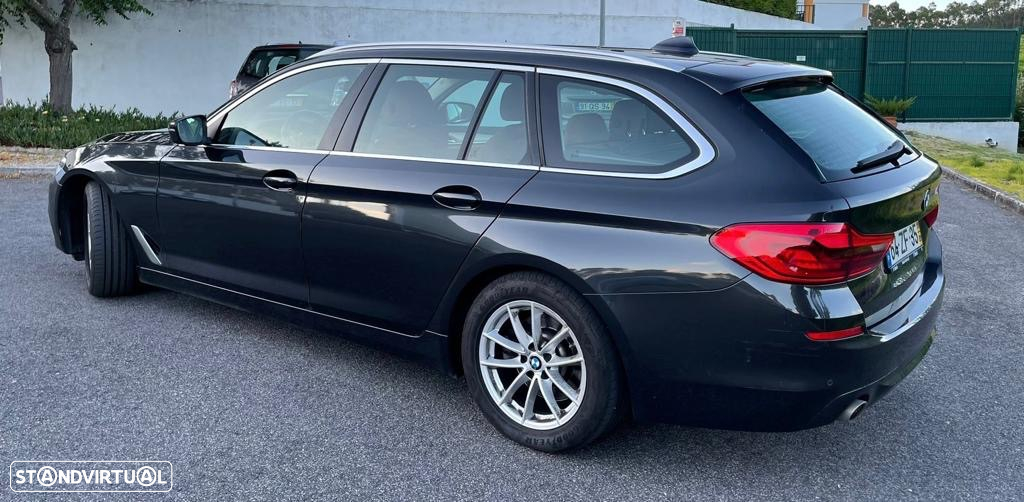 BMW 518 d Auto - 10