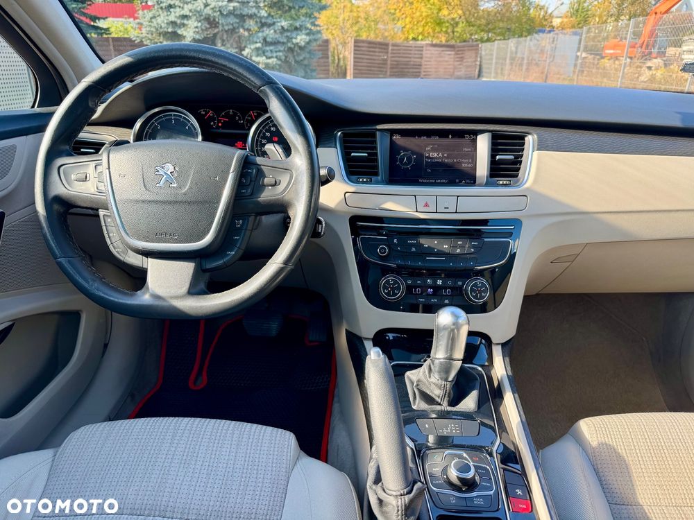 Peugeot 508 - 19