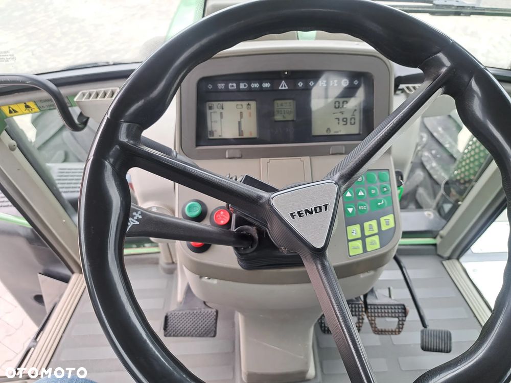 Fendt 712 Vario TMS Com 3 - 13