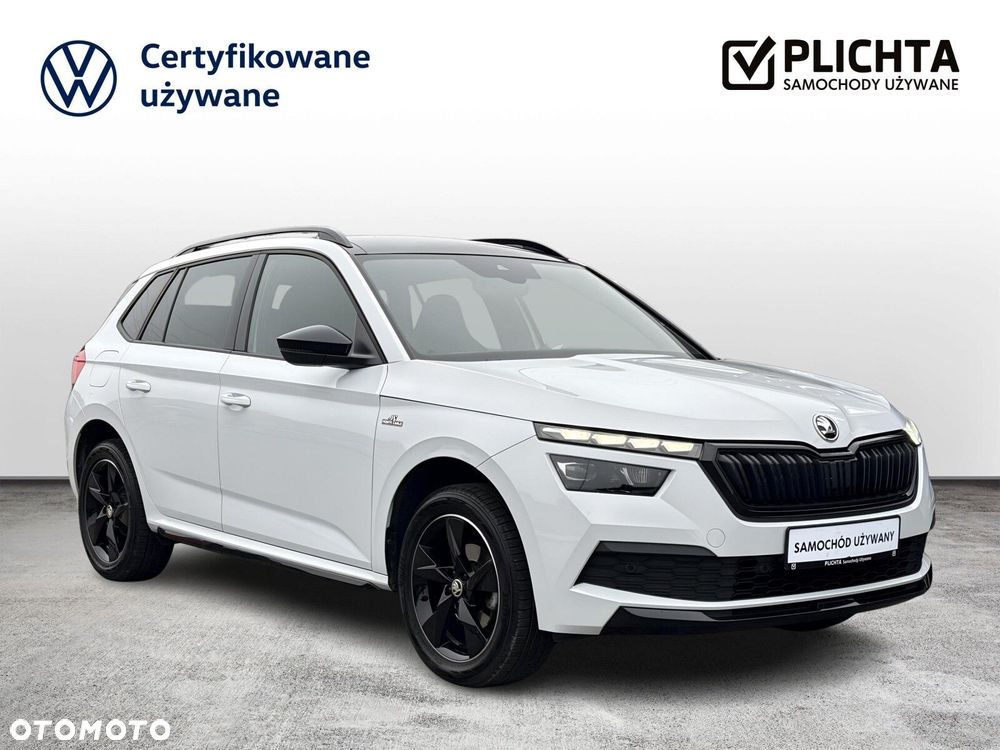 Skoda Kamiq 1.0 TSI Monte Carlo DSG - 7