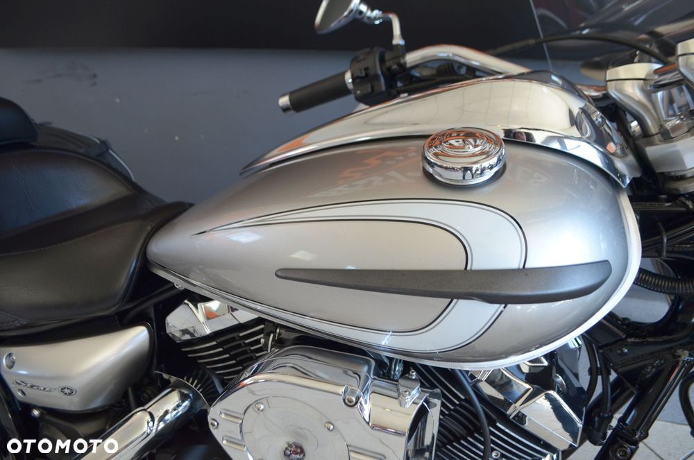 Yamaha XVS - 13