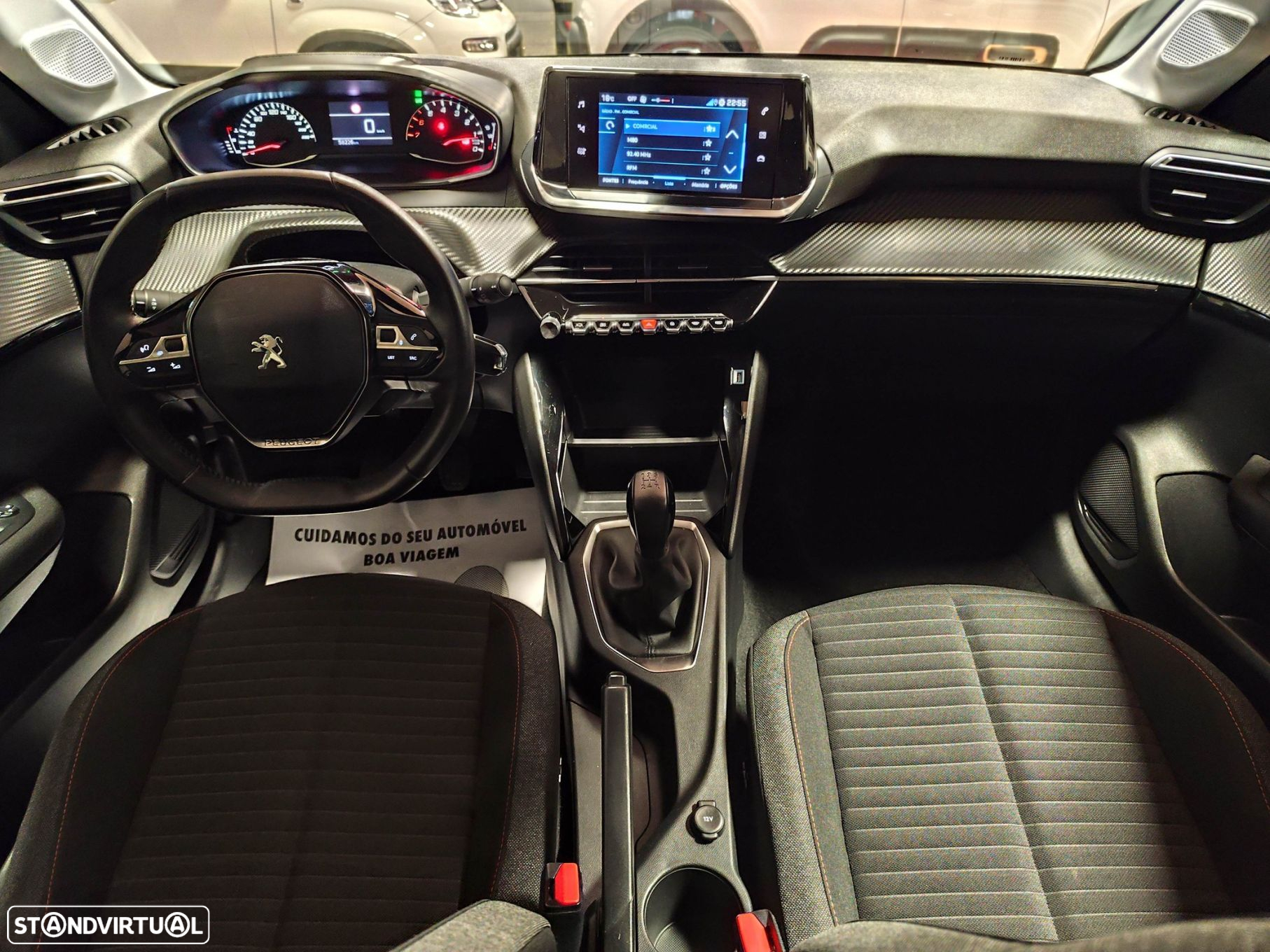 Peugeot 208 1.2 PureTech Active Pack - 31
