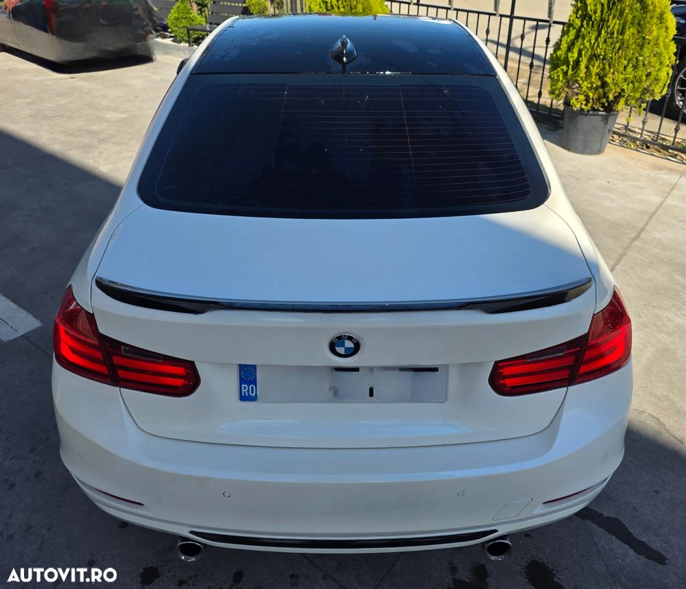 BMW Seria 3 ActiveHybrid AT - 7