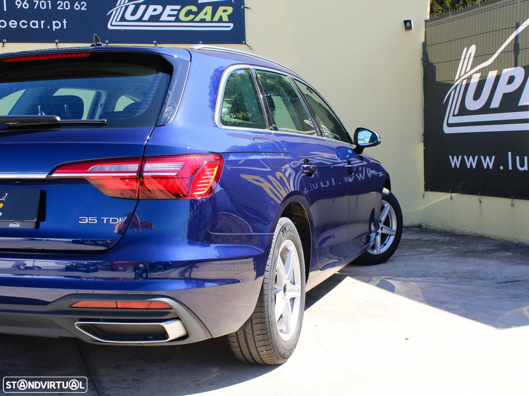 Audi A4 Avant 35 TDI S tronic - 17