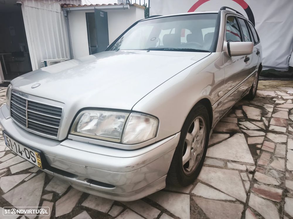 Mercedes-Benz C 220 CDI Sport - 24