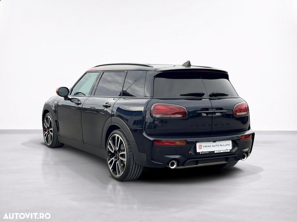 Mini John Cooper Works ALL4 AT - 5