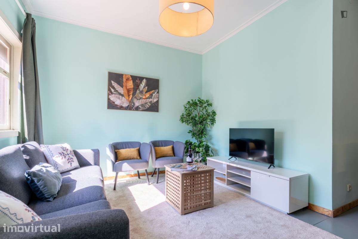 Apartamento com 3 quartos - localizado em Vitória Porto - Grande imagem: 5/19