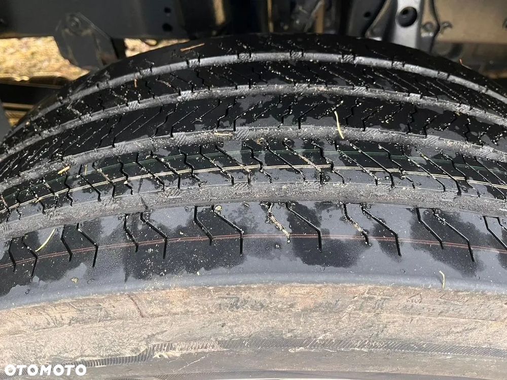 Mercedes-Benz ATEGO 1324L CHŁODNIA 6.20 m | 15 PALET | - 30