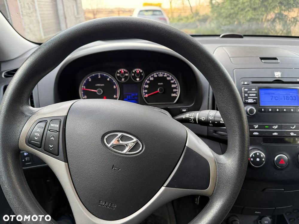 Hyundai i30 1.6 CRDi Comfort - 8