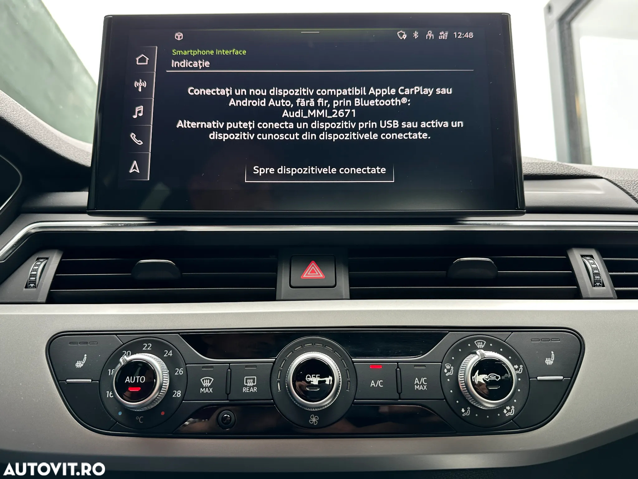 Audi A4 35 TDI S tronic MHEV Advanced - 22