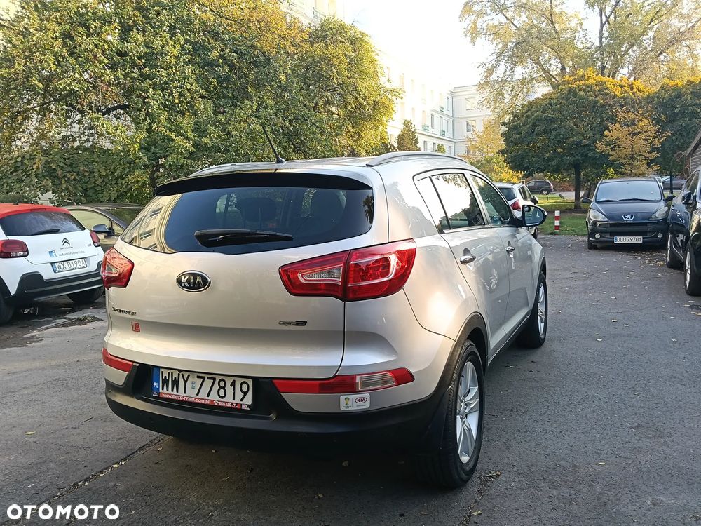Kia Sportage - 29