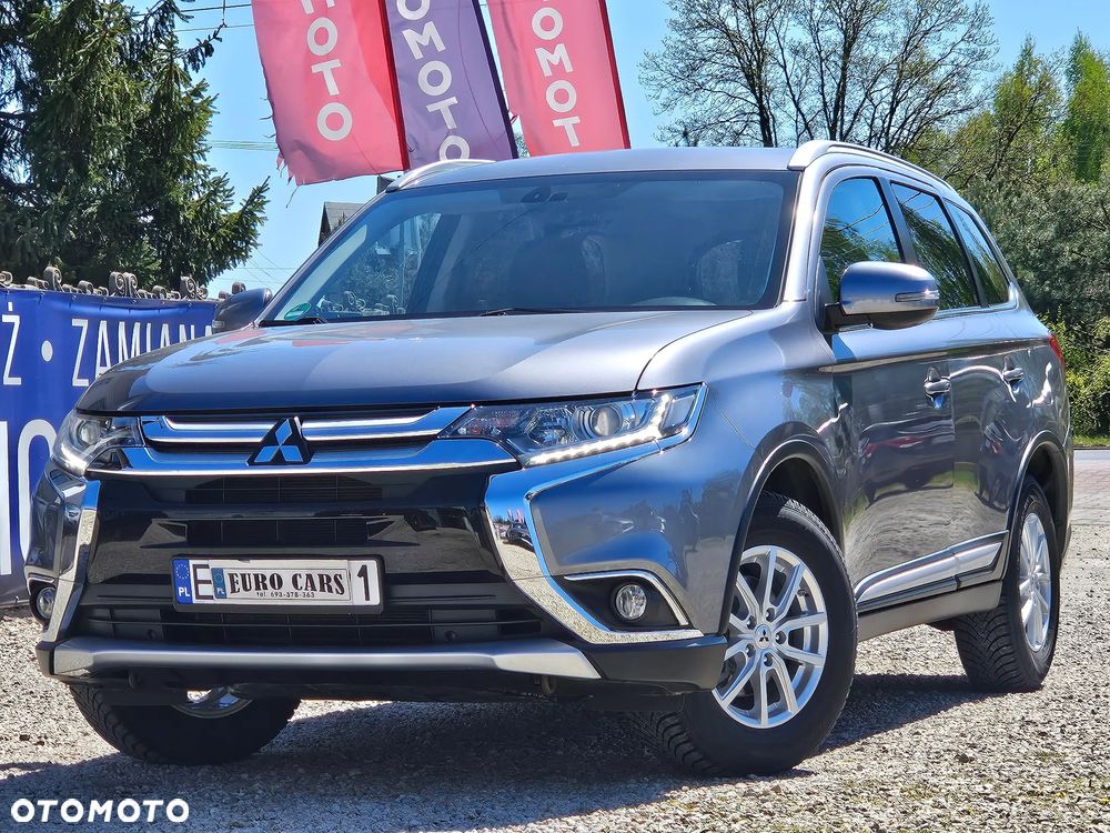Mitsubishi Outlander 2.0 2WD Diamant - 1