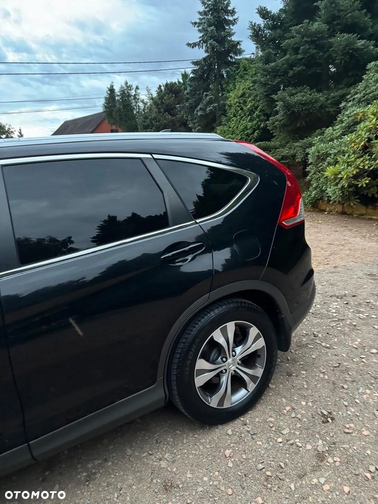 Honda CR-V - 5