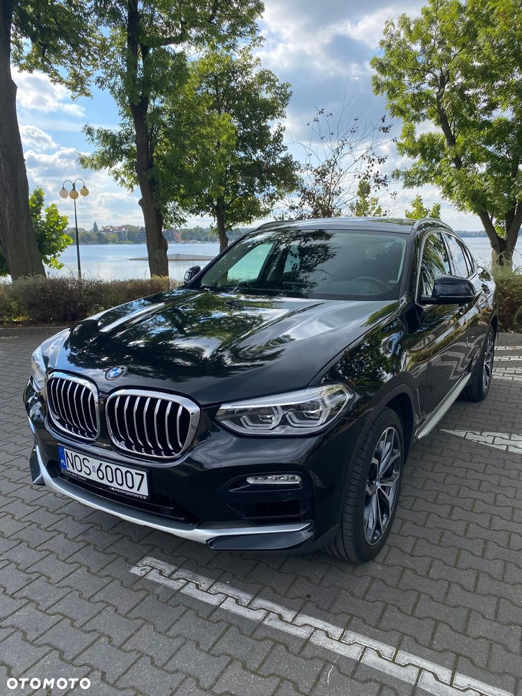 BMW X4 xDrive30i M Sport - 12