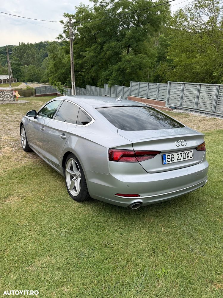 AUDI A5 Sportback 2020 — imagine 8