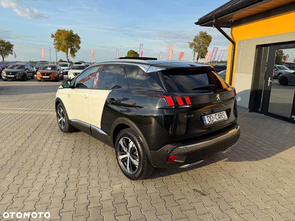 Peugeot 3008 BlueHDi 130 Stop & Start Allure - 12