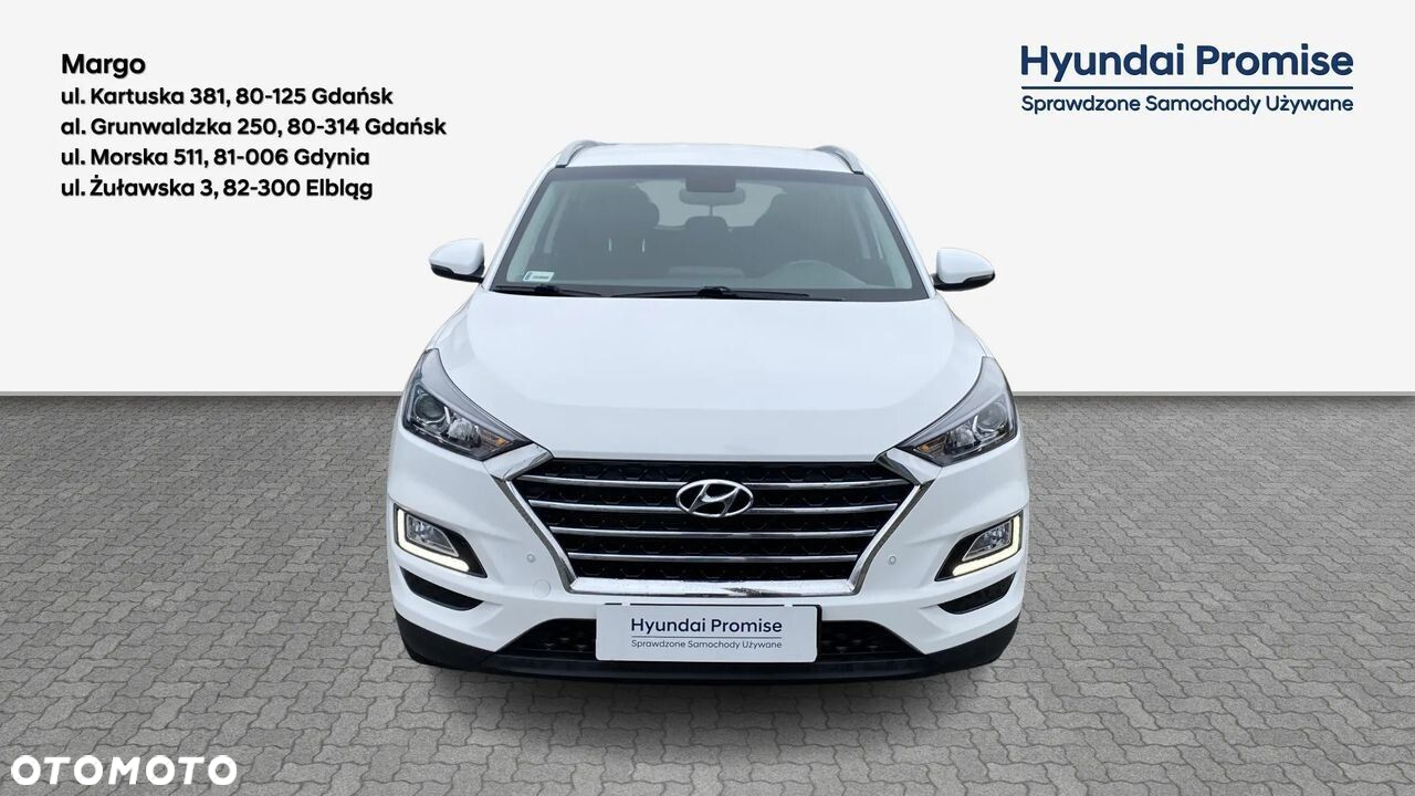 Hyundai Tucson 1.6 GDi Comfort 2WD - 13