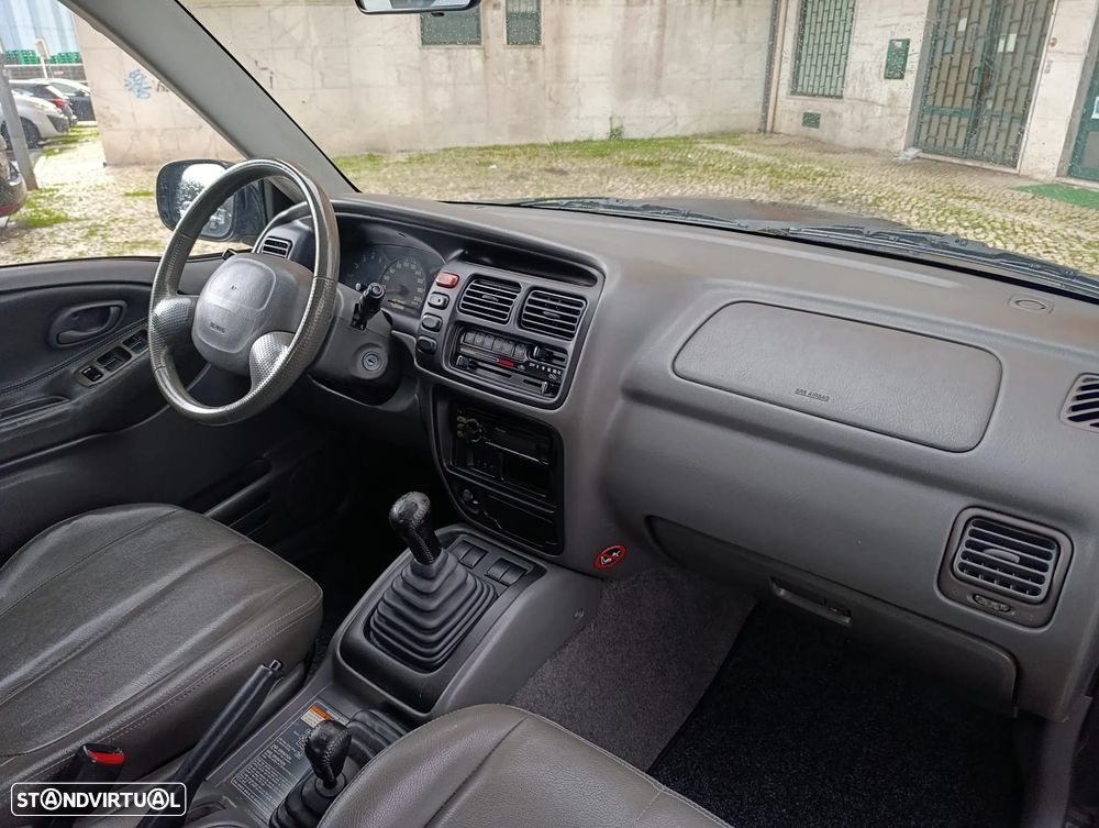 Suzuki Grand Vitara - 7