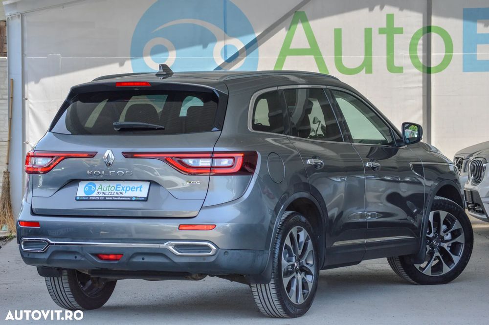 Renault Koleos ENERGY dCi 175 X-tronic 4WD LIMITED - 34