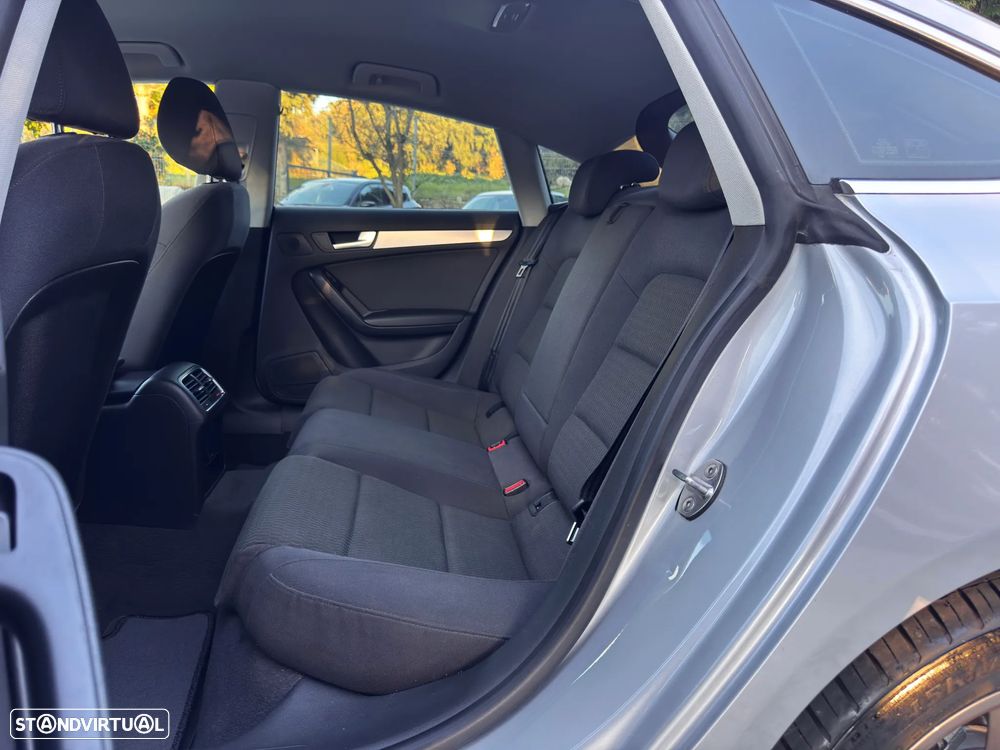 Audi A5 Sportback 2.0 TDI - 7