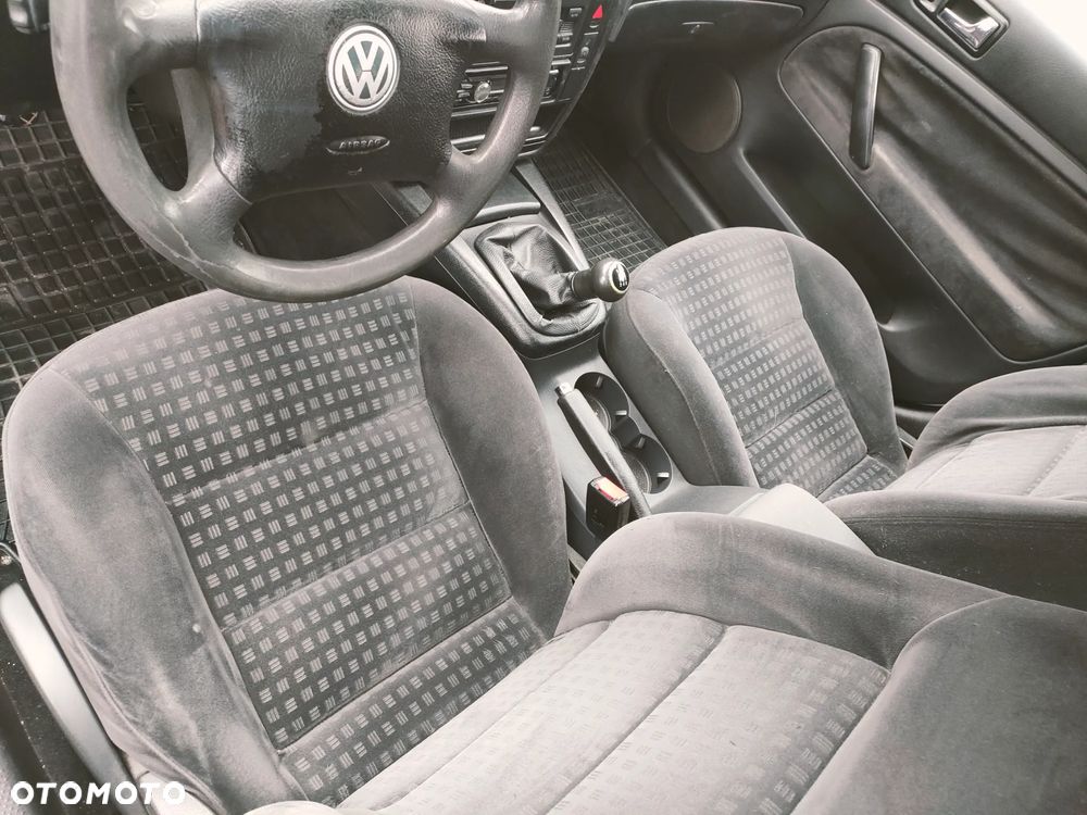 Volkswagen Passat Variant 1.9 TDI - 5