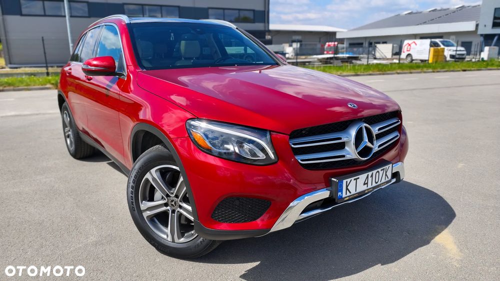 Mercedes-Benz GLC 300 4-Matic - 6
