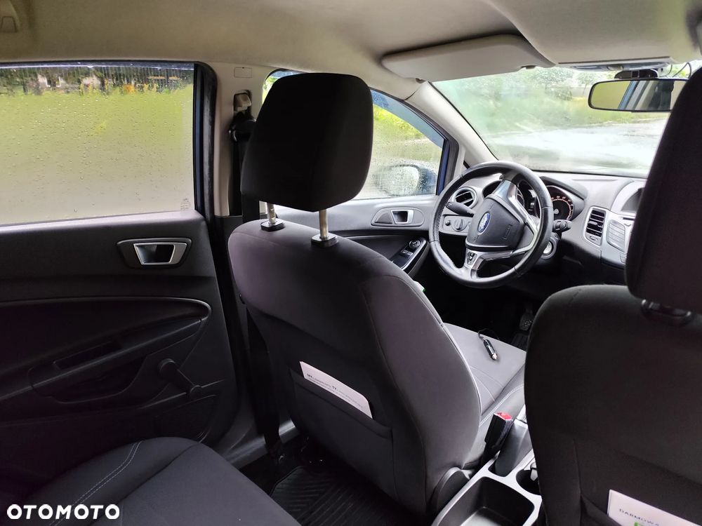 Ford Fiesta 1.4 Gold X - 17