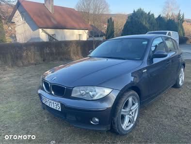 BMW Seria 1 - 1