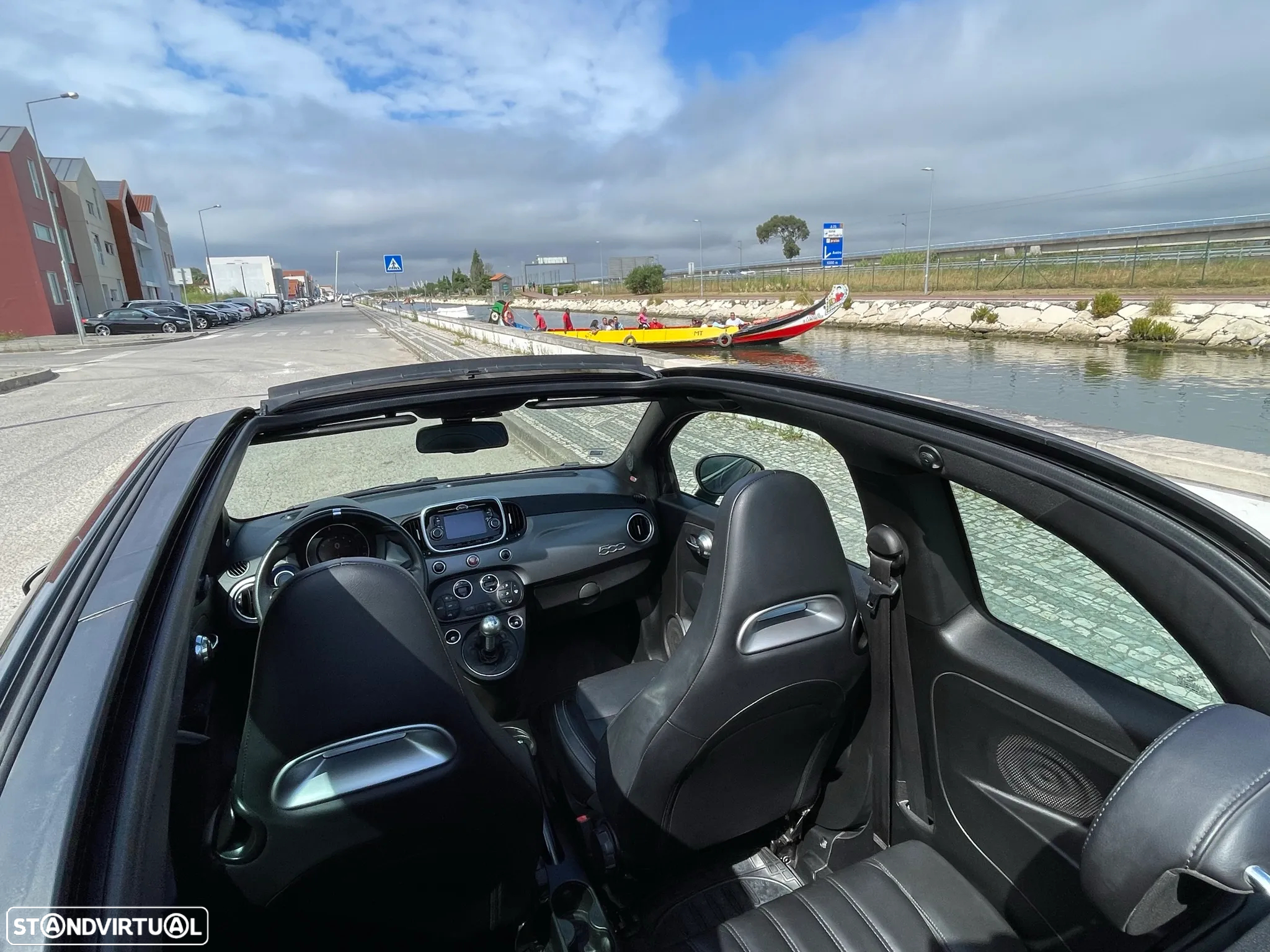 Abarth 595C 1.4 T-Jet Turismo - 16