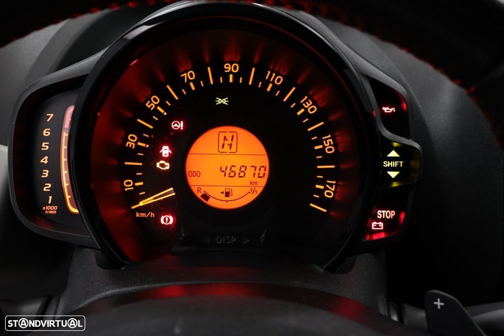 Citroën C1 1.0 VTi Shine ETG - 16