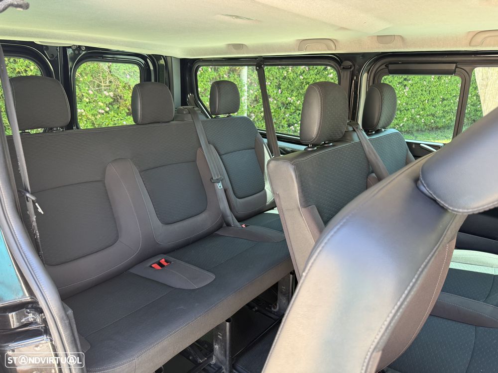 Fiat Talento 1.6 M-Jet L1H1 1.2T 9L - 10