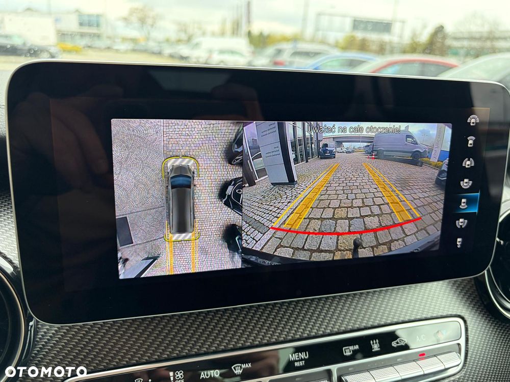 Mercedes-Benz Klasa V 300 d 4-Matic Avantgarde 9G-Tronic (d³ugi) - 31