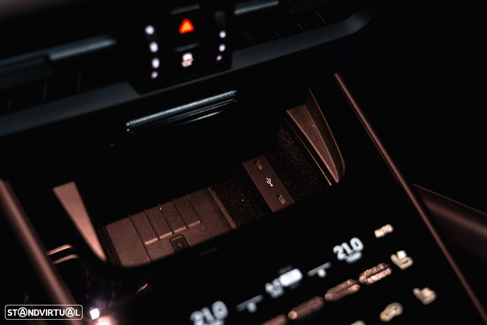 Porsche Cayenne E-Hybrid - 13