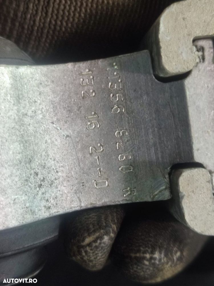 Suport motor 113568280R  1.6 dci R9M 452 Renault Grand Scenic 4 [2016 - 2