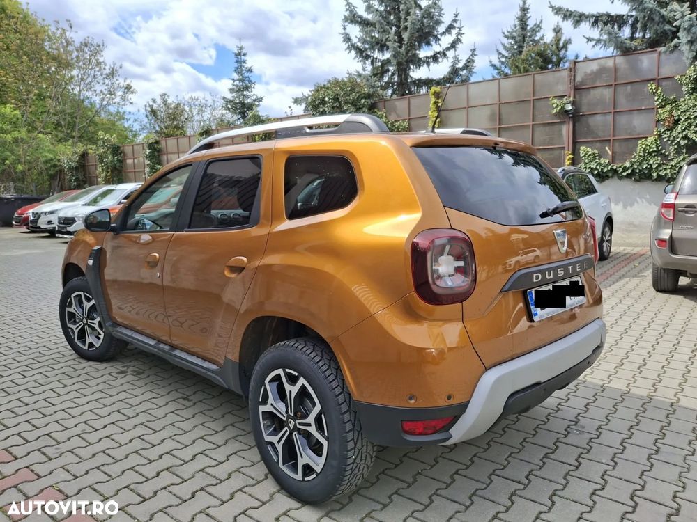 Dacia Duster 1.5 Blue dCi 4WD Prestige - 4