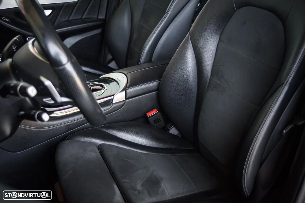Mercedes-Benz GLC 250 d AMG Line 4-Matic - 28